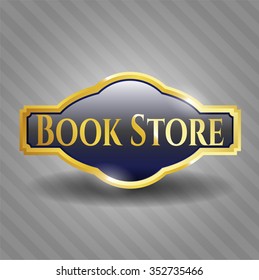 Book Store shiny badge