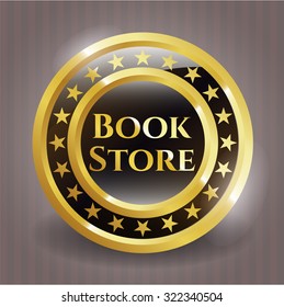 Book Store shiny emblem