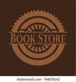 Book Store wooden signboards