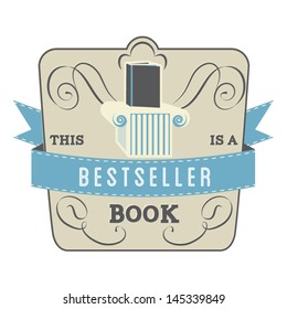 Book Style and Type Label: Bestseller Book