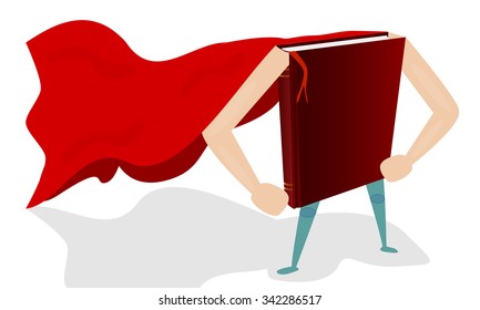 Book super hero