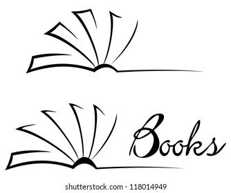 Book symbol