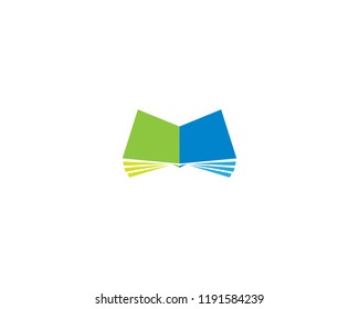 Book symbol illustration