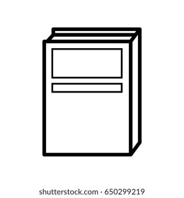 book text object
