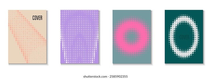 Book Texture Set. Cool Memphis Art With Circles. Dynamic Elements In 2d Presentation. Line Flyer. Minimalist Music Background. Geometric Graphic Template. Trendy Book Texture