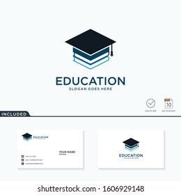 Book Toga Logo Concept Education Logo Stock Vector (Royalty Free ...