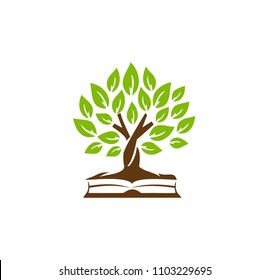 Tree Logo Vector