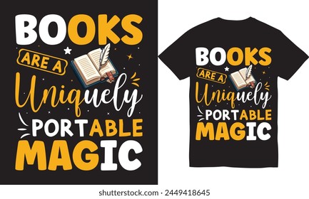 Book T-shirt Design, Magic Tshirt design, Eye-catching Book T-shirt Design,reading book vintage tshirt, Best selling Book t-shirt 2024
