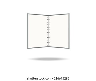 book vector