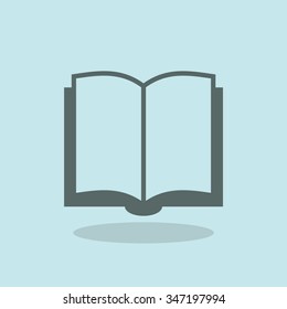 Book vector