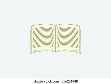 Book - Vector