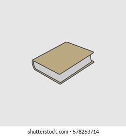 book vector