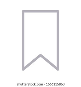 book vector color line icon 