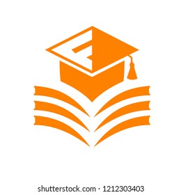 Book Vector Graphic Template Download Modern