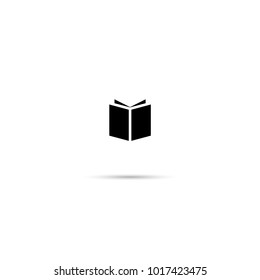 Book vector icon