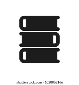 book vector icon