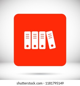 Book  vector icon 