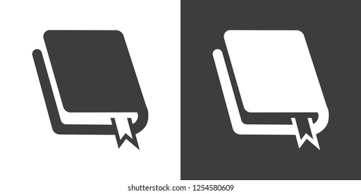 Book vector icon