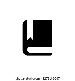book vector icon