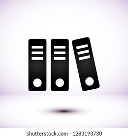 Book  vector icon 
