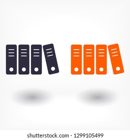 Book  vector icon 