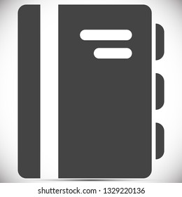 Book  vector icon