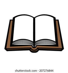 Book vector icon
