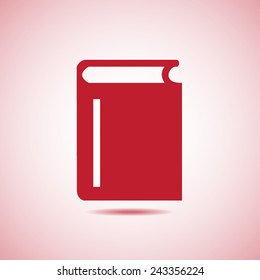 Book Vector icon 
