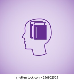 Book Vector icon