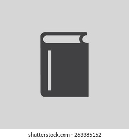 Book Vector icon