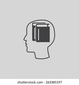 Book Vector icon