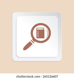 Book Vector icon