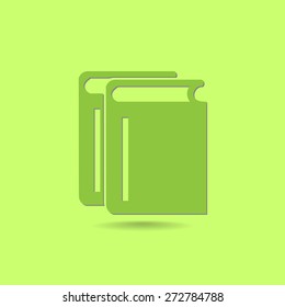 Book Vector icon