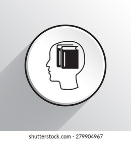Book Vector icon