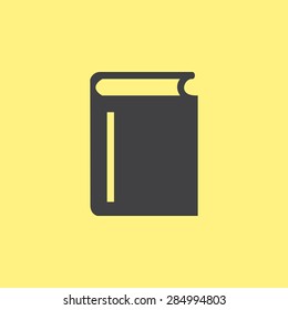 Book Vector icon