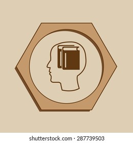 Book Vector icon