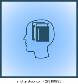 Book Vector icon