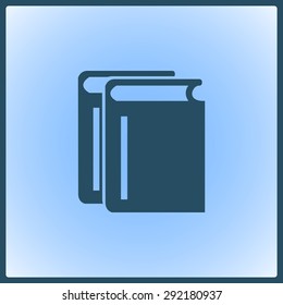 Book Vector icon