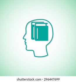 Book Vector icon