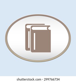 Book Vector icon