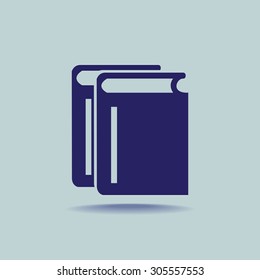 Book Vector icon