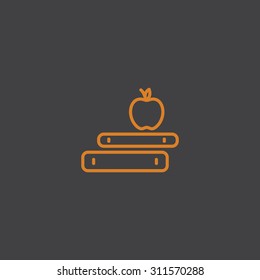 book vector icon