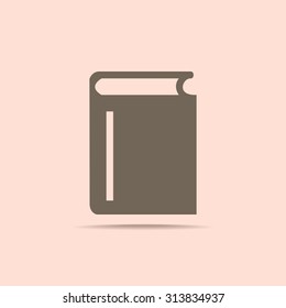Book Vector icon