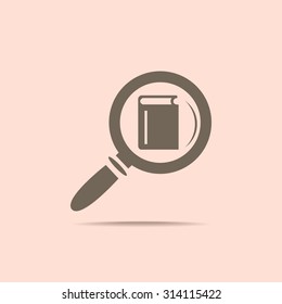 Book Vector icon