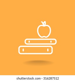 book vector icon