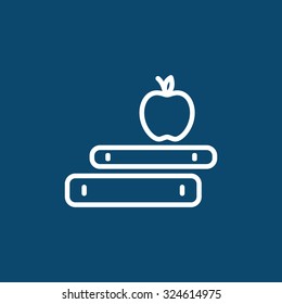 book vector icon