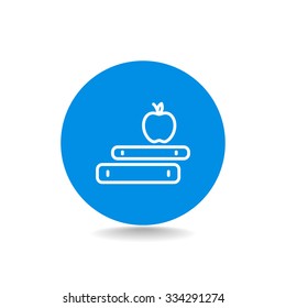 book vector icon