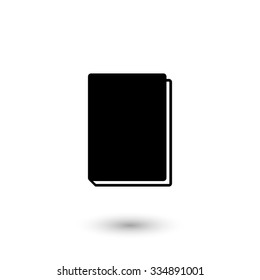 Book -  vector icon