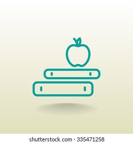 book vector icon