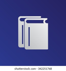 Book Vector icon